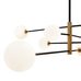 Потолочный светильник Freya FR5376CL-08B Потолочный светильник Freya FR5376CL-08B