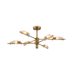 Потолочный светильник Freya FR5420CL-06BS Потолочный светильник Freya FR5420CL-06BS