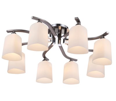 Потолочный светильник Freya FR5454CL-08CH Потолочный светильник Freya FR5454CL-08CH