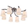 Потолочный светильник Freya FR5454CL-08CH Потолочный светильник Freya FR5454CL-08CH