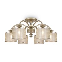 Потолочный светильник Freya FR2539CL-06G Потолочный светильник Freya FR2539CL-06G