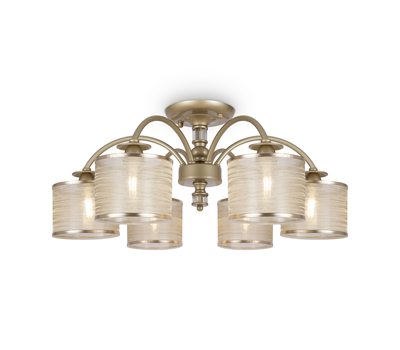 Потолочный светильник Freya FR2539CL-06G Потолочный светильник Freya FR2539CL-06G