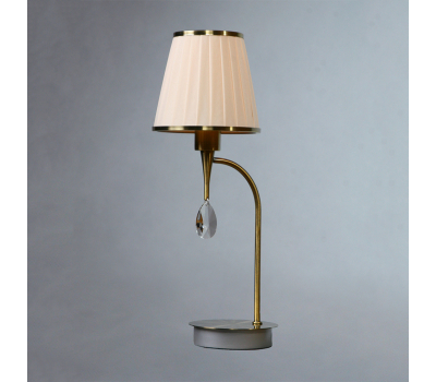 Настольная лампа MA01625T/001 Bronze Cream