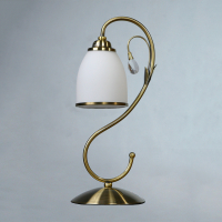 Настольная лампа MA02640T/001 Bronze