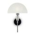 Настенный светильник (бра) Maytoni Z034WL-01CH Настенный светильник (бра) Maytoni Z034WL-01CH