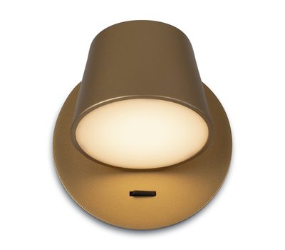 Настенный светильник (бра) Maytoni MOD421WL-L6BS3K Настенный светильник (бра) Maytoni MOD421WL-L6BS3K