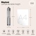 Настенный светильник (бра) Maytoni MOD308WL-L9CG3K Настенный светильник (бра) Maytoni MOD308WL-L9CG3K