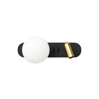 Настенный светильник (бра) Maytoni MOD350WL-01BBS Настенный светильник (бра) Maytoni MOD350WL-01BBS
