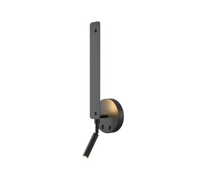 Настенный светильник (бра) Maytoni MOD214WL-L8B3K