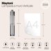 Настенный светильник (бра) Maytoni MOD308WL-L9CG3K Настенный светильник (бра) Maytoni MOD308WL-L9CG3K