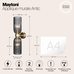Настенный светильник (бра) Maytoni MOD302WL-02GR Настенный светильник (бра) Maytoni MOD302WL-02GR