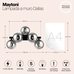 Настенный светильник (бра) Maytoni MOD547WL-05B