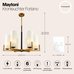 Люстра Maytoni MOD089PL-06BS Люстра Maytoni MOD089PL-06BS