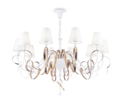 Люстра Maytoni ARM010-10-W Люстра Maytoni ARM010-10-W