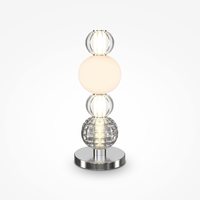 Настольный светильник Maytoni MOD301TL-L18CH3K Настольный светильник Maytoni MOD301TL-L18CH3K
