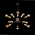 Подвесной светильник Maytoni T546PL-12B