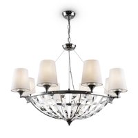 Подвесной светильник Maytoni H021PL-08CH Подвесной светильник Maytoni H021PL-08CH