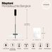 Подвесной светильник Maytoni MOD185PL-L6B3K3 Подвесной светильник Maytoni MOD185PL-L6B3K3