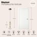 Подвесной светильник Maytoni MOD308PL-L9CG3K Подвесной светильник Maytoni MOD308PL-L9CG3K