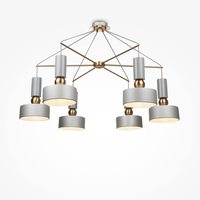 Подвесной светильник Maytoni MOD030PL-06GR Подвесной светильник Maytoni MOD030PL-06GR