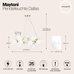 Подвесной светильник Maytoni MOD545PL-25BS Подвесной светильник Maytoni MOD545PL-25BS
