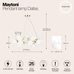Подвесной светильник Maytoni MOD545PL-25BS Подвесной светильник Maytoni MOD545PL-25BS