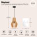 Подвесной светильник Maytoni MOD191PL-01W Подвесной светильник Maytoni MOD191PL-01W