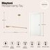 Подвесной светильник Maytoni MOD166PL-L20G3K Подвесной светильник Maytoni MOD166PL-L20G3K