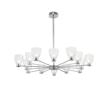 Люстра Maytoni MOD068PL-14CH Люстра Maytoni MOD068PL-14CH