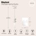 Подвесной светильник Maytoni MOD178PL-01W Подвесной светильник Maytoni MOD178PL-01W