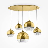 Подвесной светильник Maytoni P140-PL-170-5-G Подвесной светильник Maytoni P140-PL-170-5-G
