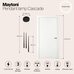 Подвесной светильник Maytoni MOD132PL-L28BK1 Подвесной светильник Maytoni MOD132PL-L28BK1