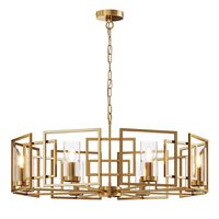 Подвесной светильник Maytoni H009PL-08G Подвесной светильник Maytoni H009PL-08G