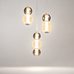 Подвесной светильник Maytoni MOD273PL-L33CH3K