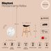 Подвесной светильник Maytoni MOD154PL-L6W3K Подвесной светильник Maytoni MOD154PL-L6W3K