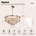 Подвесной светильник Maytoni MOD085PL-07BS Подвесной светильник Maytoni MOD085PL-07BS