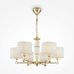 Люстра Maytoni MOD088PL-06BS Люстра Maytoni MOD088PL-06BS