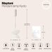 Подвесной светильник Maytoni MOD178PL-L11W3K Подвесной светильник Maytoni MOD178PL-L11W3K