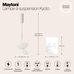 Подвесной светильник Maytoni MOD178PL-L11W3K Подвесной светильник Maytoni MOD178PL-L11W3K
