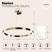 Подвесной светильник Maytoni MOD415PL-L60BS4K Подвесной светильник Maytoni MOD415PL-L60BS4K