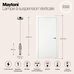 Подвесной светильник Maytoni MOD308PL-L9CH3K Подвесной светильник Maytoni MOD308PL-L9CH3K