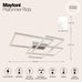 Потолочный светильник Maytoni MOD015CL-L80W Потолочный светильник Maytoni MOD015CL-L80W