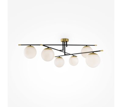 Потолочный светильник Maytoni MOD048CL-06G Потолочный светильник Maytoni MOD048CL-06G