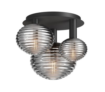Потолочный светильник Maytoni MOD268CL-03B Потолочный светильник Maytoni MOD268CL-03B