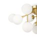 Потолочный светильник Maytoni MOD545CL-12BS Потолочный светильник Maytoni MOD545CL-12BS