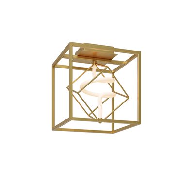 Потолочный светильник Maytoni MOD345CL-L9BS3K Потолочный светильник Maytoni MOD345CL-L9BS3K