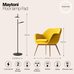 Напольный светильник (торшер) Maytoni MOD070FL-L12B3K Напольный светильник (торшер) Maytoni MOD070FL-L12B3K
