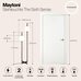 Напольный светильник (торшер) Maytoni Z020FL-L12BK Напольный светильник (торшер) Maytoni Z020FL-L12BK