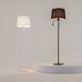 Торшер Maytoni Z001FL-L3W-1W Торшер Maytoni Z001FL-L3W-1W