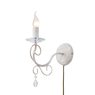 Бра Vitaluce V1301/1A настенный светильник 1xE14
